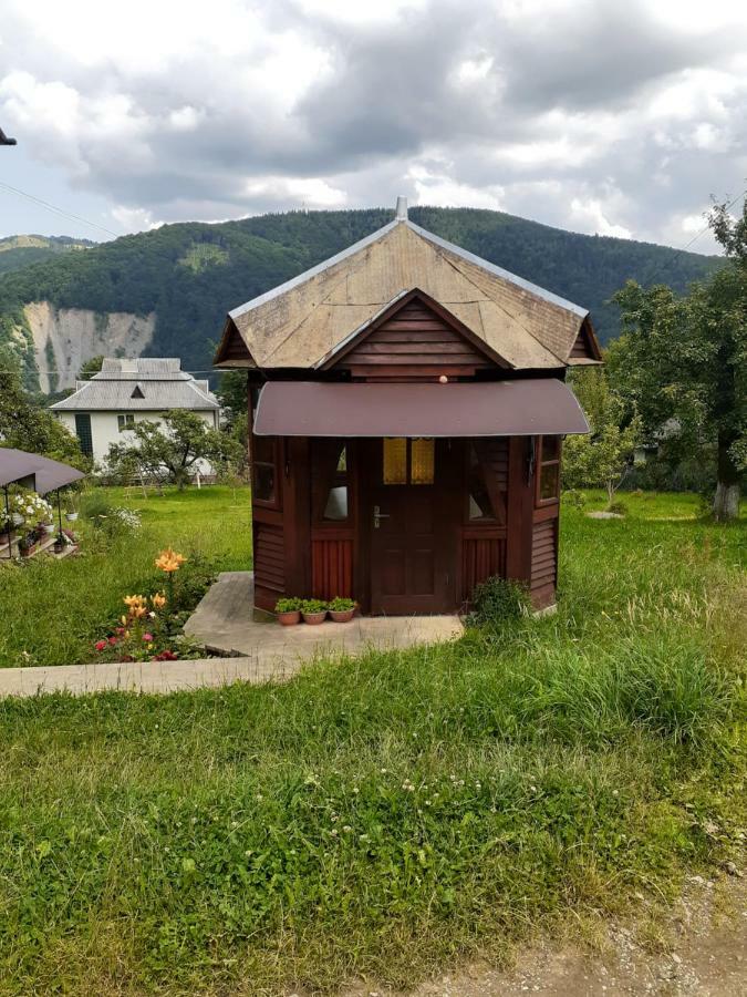 Kатруся Hotel Яремче Екстериор снимка
