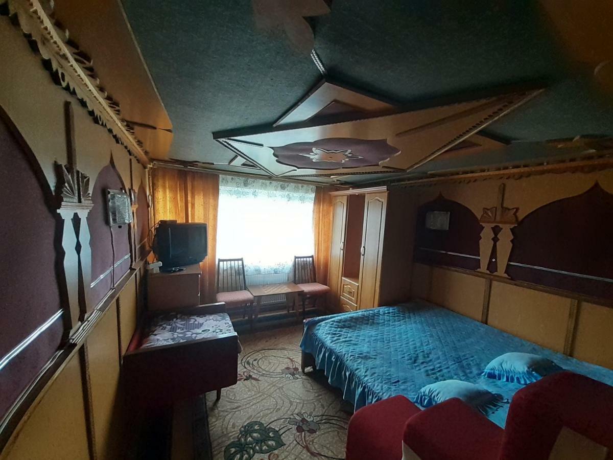 Kатруся Hotel Яремче Екстериор снимка